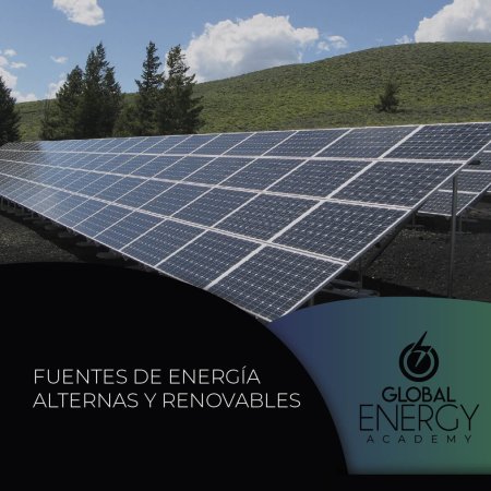 Fuentes de Energía Alterna y Renovable