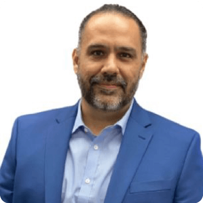 José Javier Reyes BA.